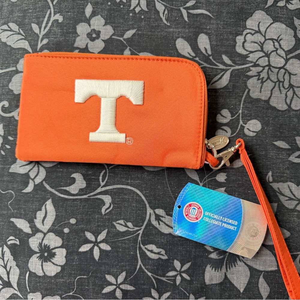 Official Tennessee Vols Wristlet - Stadium approved